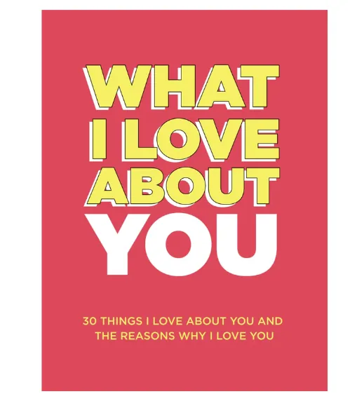 Fill-in-the-Blank Relationship Book